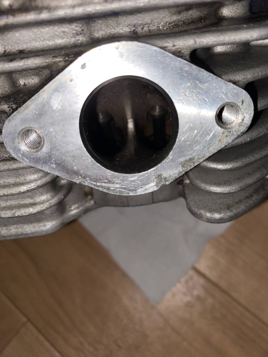 シグナスX 純正シリンダーヘッド シグナスX シリンダーヘッド キャブ車