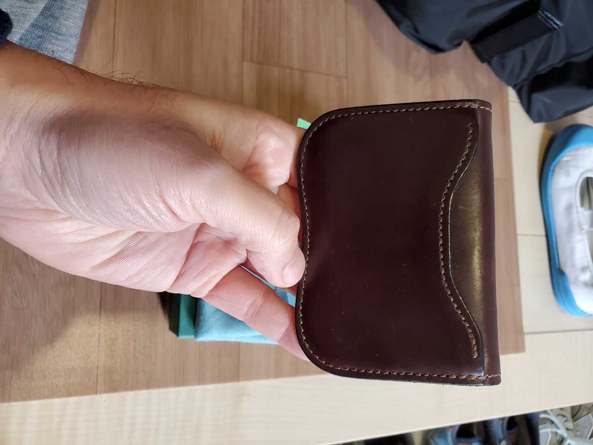 LASTCROPS タング ラストクロップス WILDSWANS サドルプルアップ