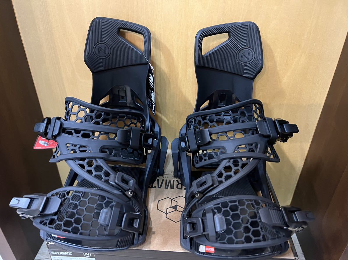 Nidecker Supermatic Lサイズ NIDECKER SUPERMATIC sizeL ナイデッカー スーパーマチック NIDECKER