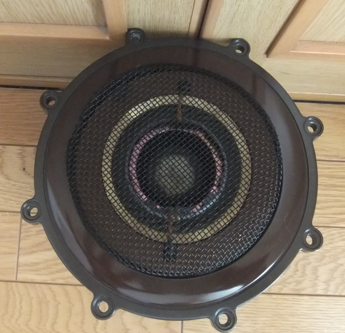 DIATONE DS-1000ZX スコーカー 振動板破損 ジャンク品 1個 DIATONE DM