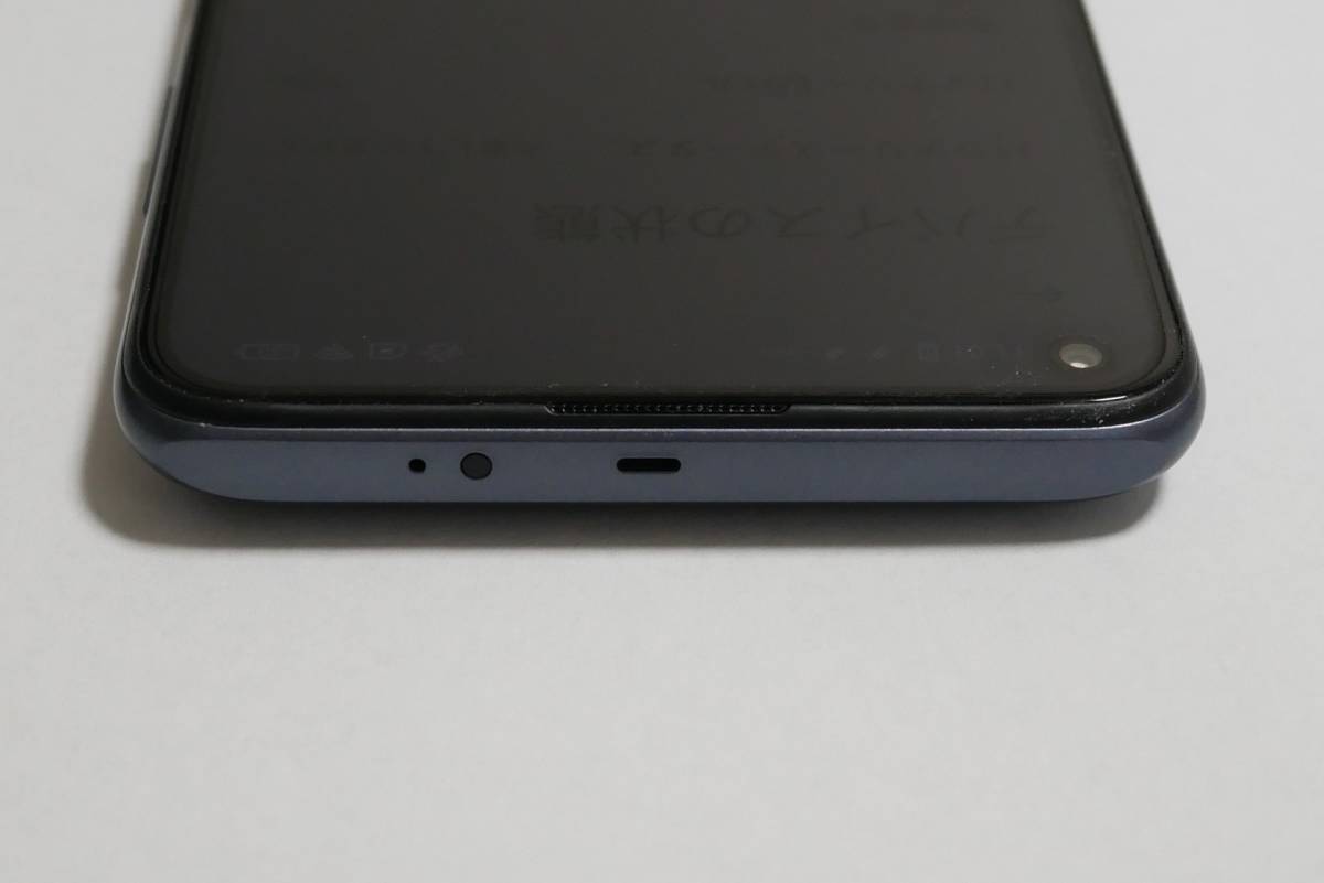 Xiaomi Redmi Note 9T 5G 美品　新品ガラスフィルム 3枚　判定〇　残債無し_6