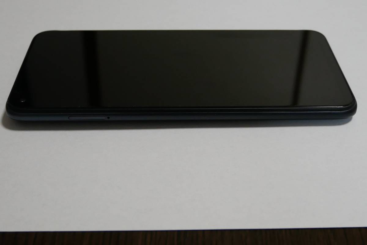 Xiaomi Redmi Note 9T 5G 美品　新品ガラスフィルム 3枚　判定〇　残債無し_7