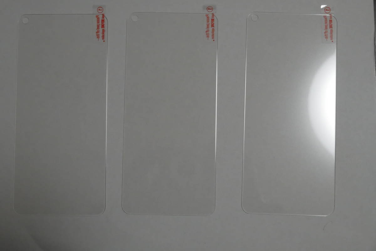 Xiaomi Redmi Note 9T 5G 美品　新品ガラスフィルム 3枚　判定〇　残債無し_9