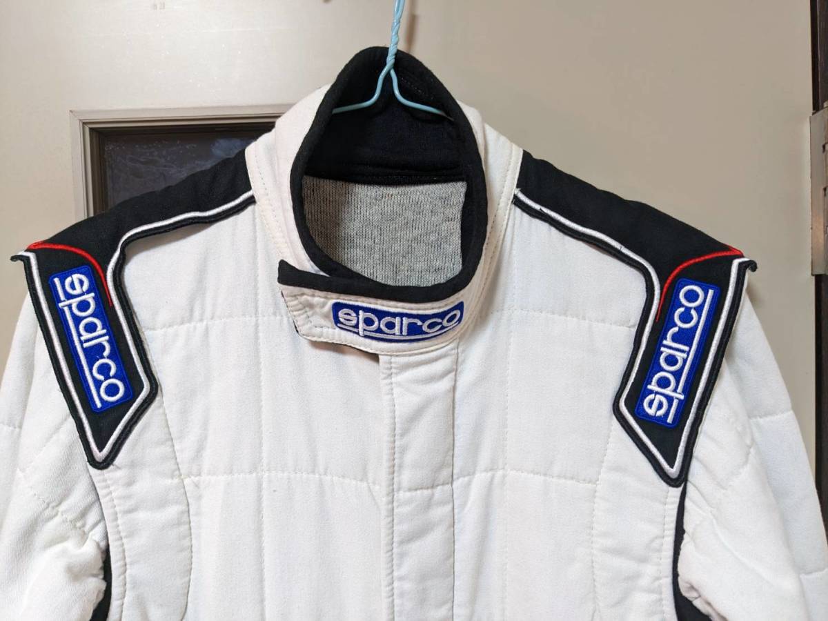 SPARCO 4輪用 レーシングスーツ FIA公認 SPRINT RS2 48サイズ 日本限定カラー