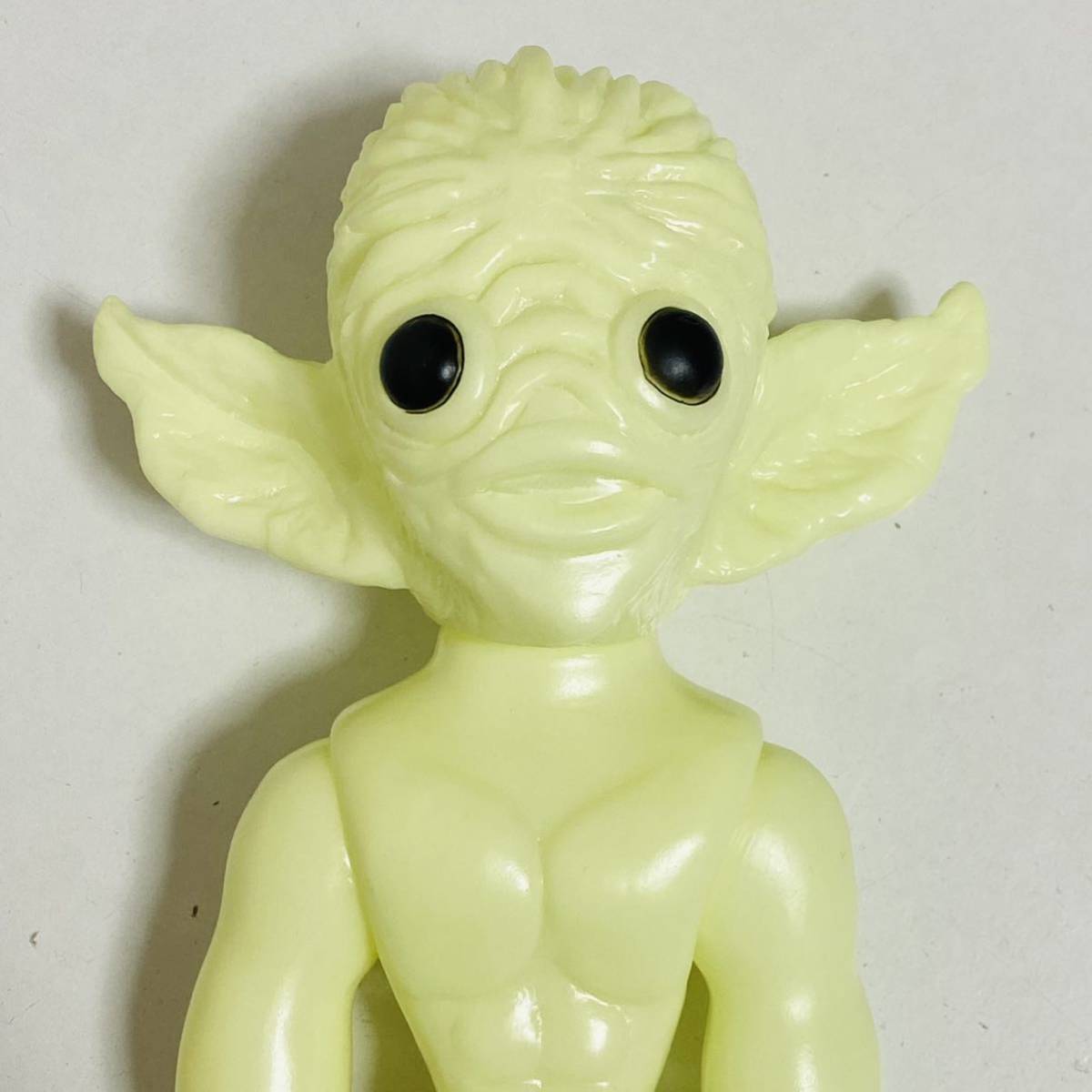 マーミットソフビホプキンスビルの宇宙人