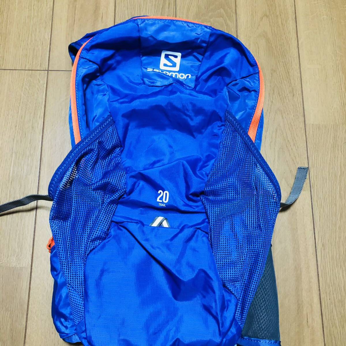 salomon サロモン バックパック ザック トレイルランニング トレラン