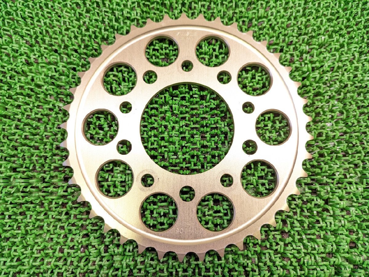 SUNSTAR ドリブンスプロケット 525-44T CB400SF