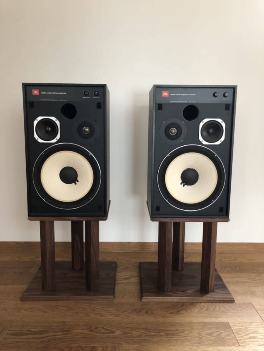 スピーカースタンド JBL 4312 受注製作為 【公式通販】