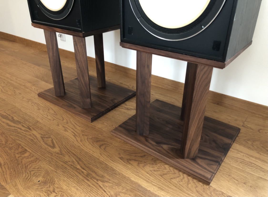 スピーカースタンド JBL 4312 受注製作為 【公式通販】