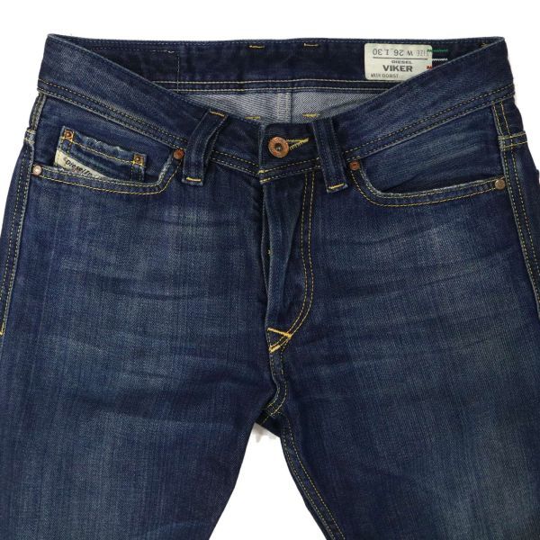 DIESEL VIKER ディーゼル Yahoo!オークション - 008SV STRETCH Viker 