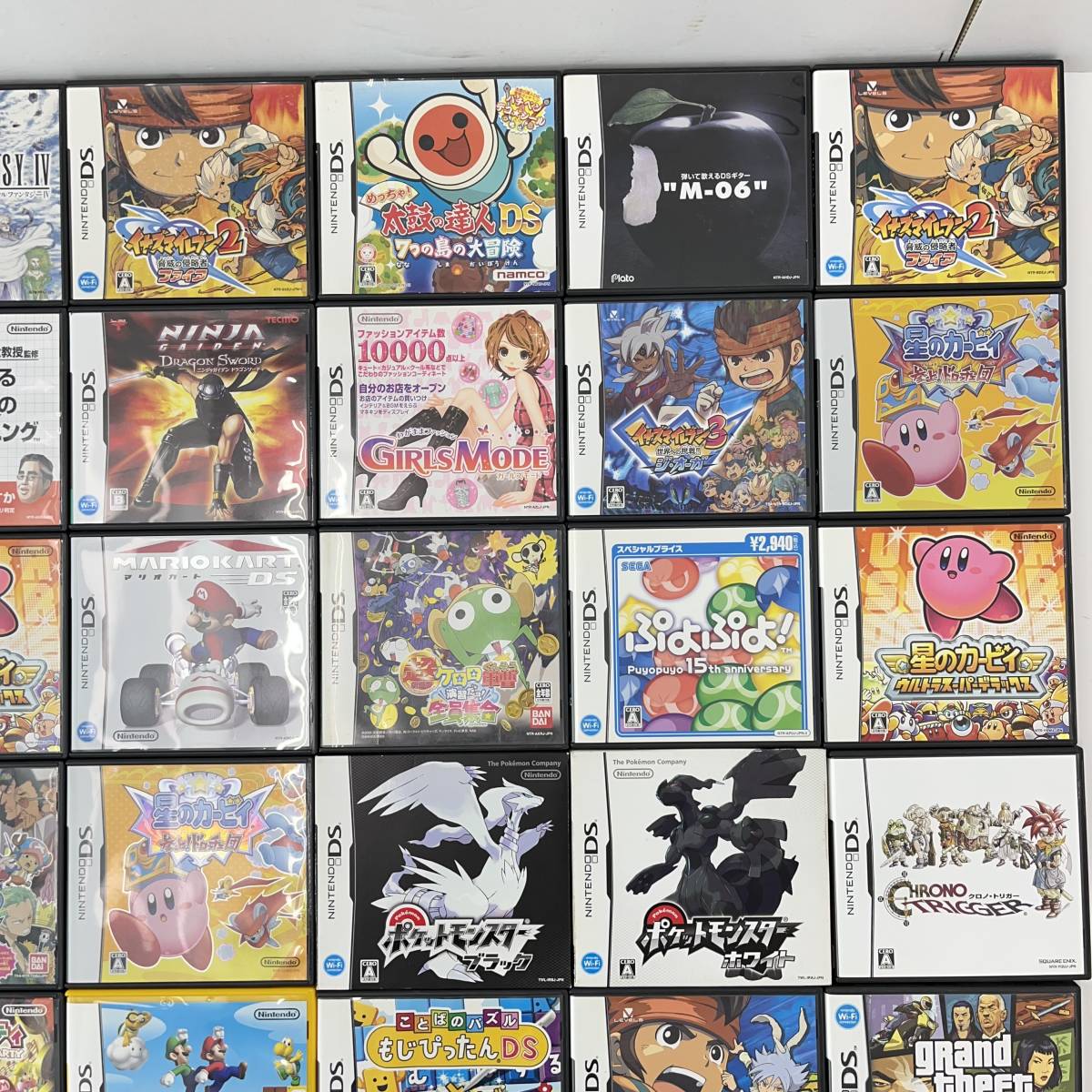 み様 3DSソフト まとめ売り ポケモン マリオカート その他 み様 3DS