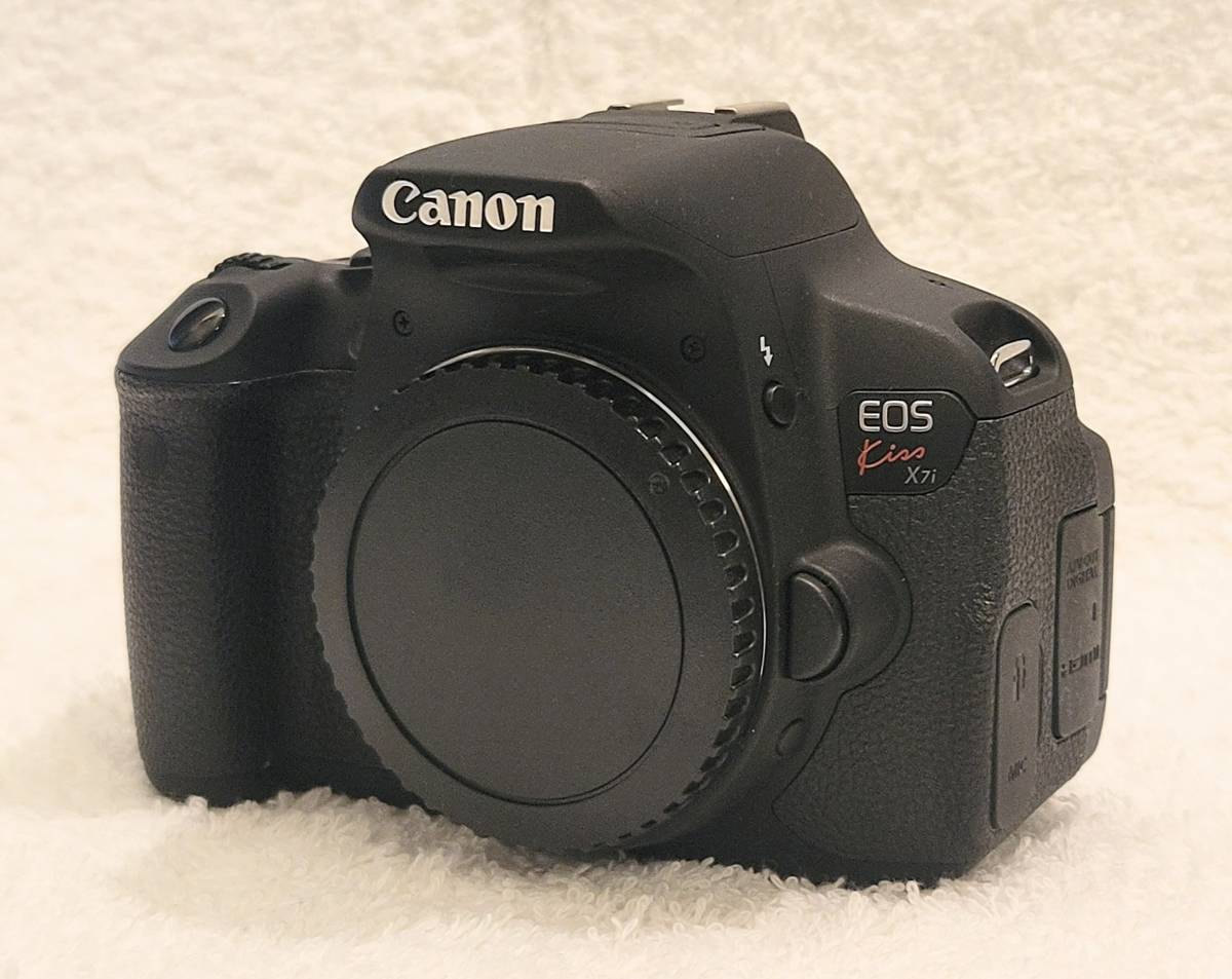 中古実用品）Canon EOS X7i 天体改造 EOS Kiss Canon 6D M_X2～X7i