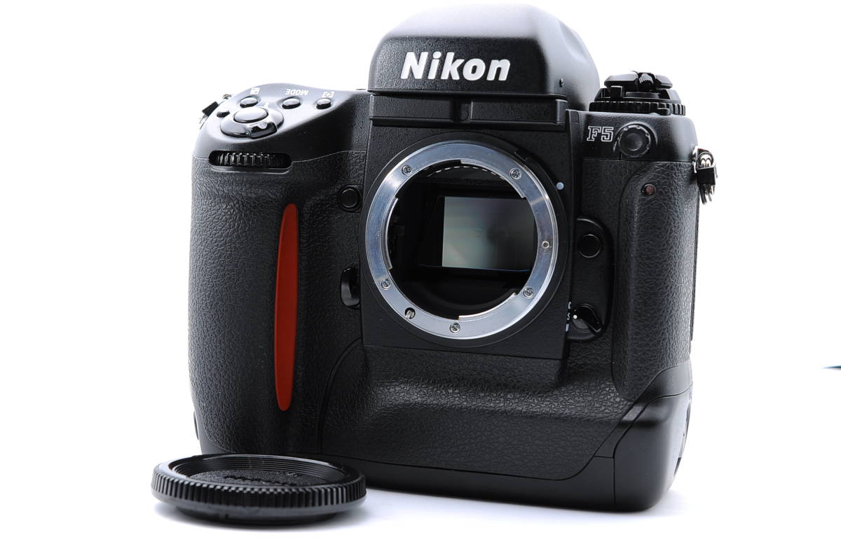 F5 ボディ Nikon フィルムカメラ ニコン NIKON | 公式通販 レンズ50mm