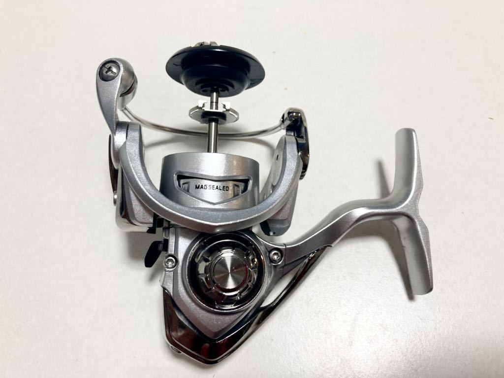Daiwa ダイワ 21FREAMS フリームスFC LT1000S本体 超美品 FC 0 ダイワ