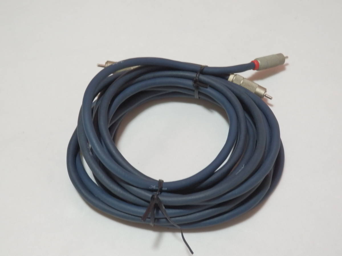 Accuphase RCAケーブル 3m ペア Accuphase アキュフェーズ ペア L-15