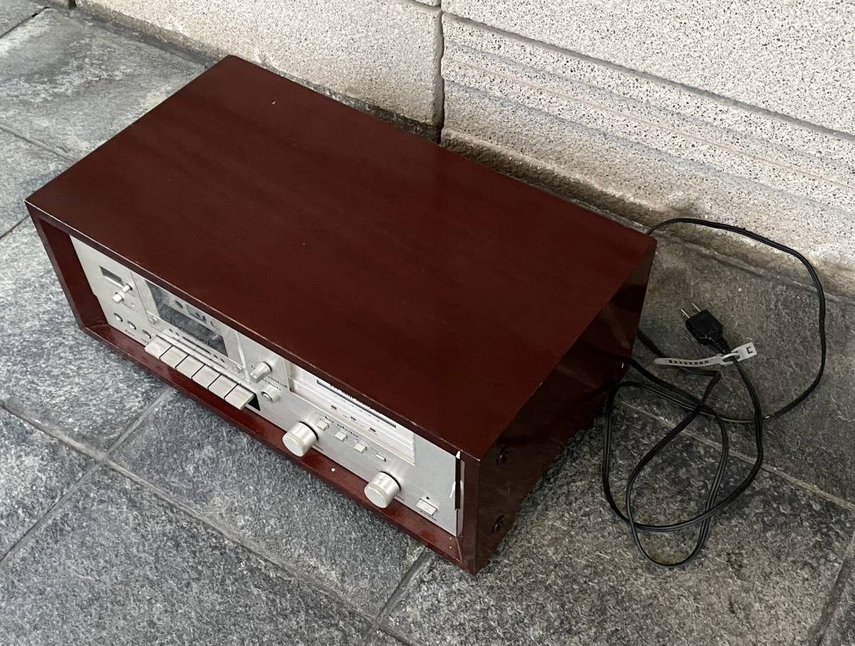 marantz マランツ PJ-150 Pianocorder ピアノコーダー カセットデッキ