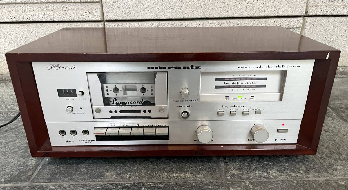 marantz マランツ PJ-150 Pianocorder ピアノコーダー カセットデッキ