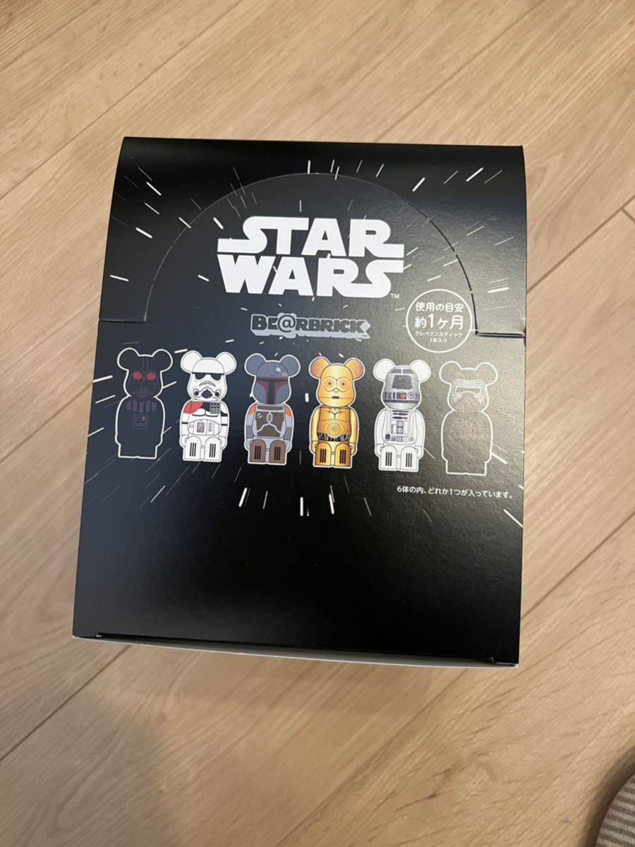 【全国無料，新作】 スターウォーズ ベアブリック クレベリン 6個セット(キューブリック、ベアブリック)｜売買されたオークション情報、yahooの商品情報をアーカイブ公開 - オークファン キューブリック、ベアブリック