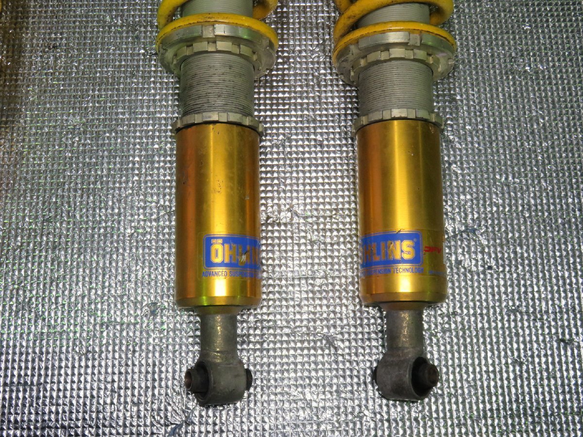 OHLINS(オーリンズ) DFV 全長調整式 車高調 インテグラ(DC2 DB8)用