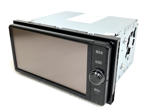 TOYOTA NSZT-W66T 08605-00A50 7型 トヨタ純正 HDDナビ カーナビ 中古