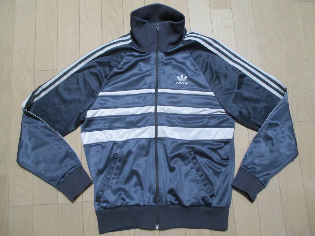 ☆レア・ヴィンテージ< adidas >アディダス トラック ☆レア・ヴィンテージ< adidas >アディダス トラック