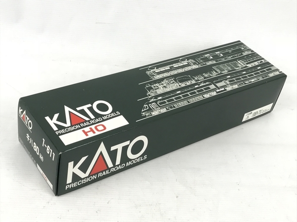 KATO 1-611 国鉄 キハ80 M ディーゼルカー 1両 HOゲージ 鉄道模型 カトー