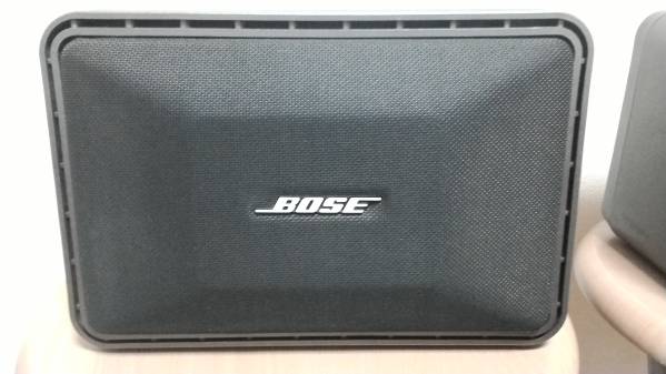 2B55★BOSE ボーズ 101VM スピーカー シリアル連番 送料無料保証付 BOSE101VM ペア シリアル連番 【公式通販】