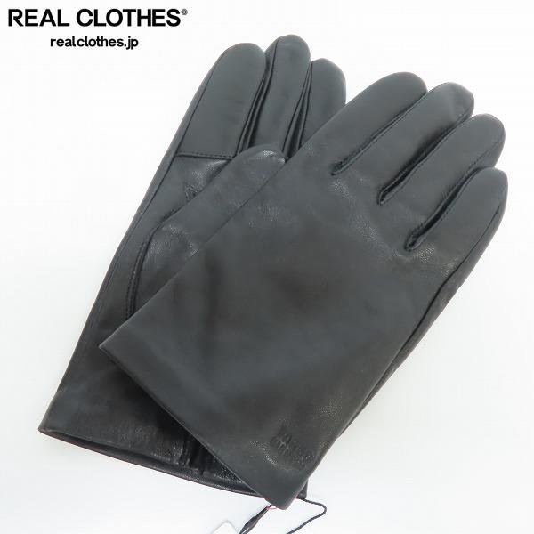 【未使用】TAKEO KIKUCHI/タケオキクチ ラムレザー/羊革 手袋/グローブ /LPL