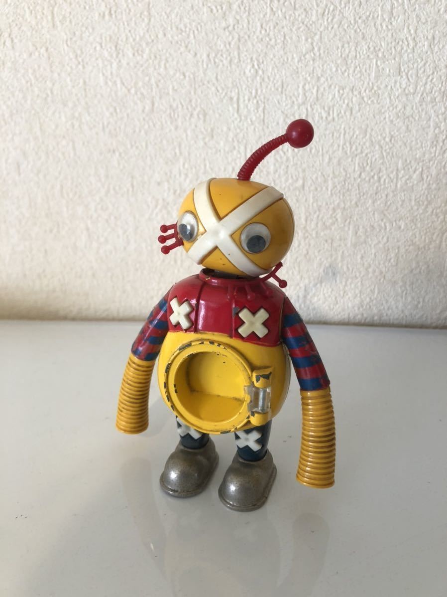 超合金 ポピニカのUFOロボ グレンダイザーTFO兜甲児の盤 ポピー