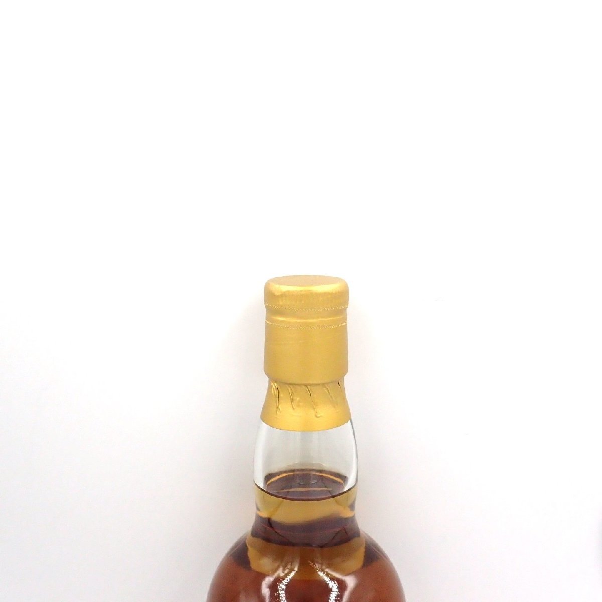 デビルマン」ラベル／ブレイズ・オブ・グレンリベット1989 ウイスキー