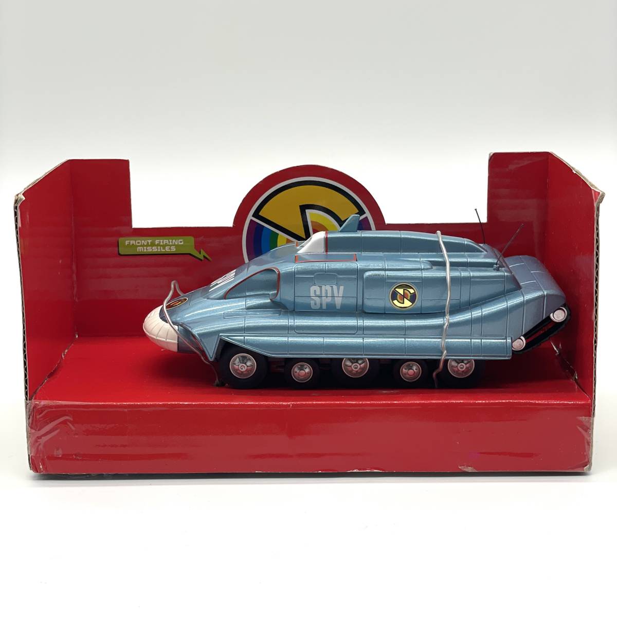 サンダーバード キャプテン スカーレット コーギー Corgi 追撃車 ダイ 