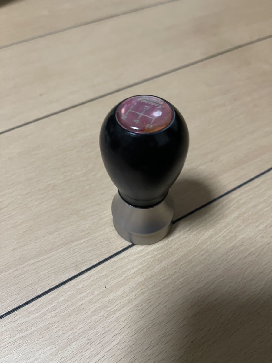 ヤシオファクトリー製　シフトノブ　5MT シルビア　スカイライン　s15 s14 s13