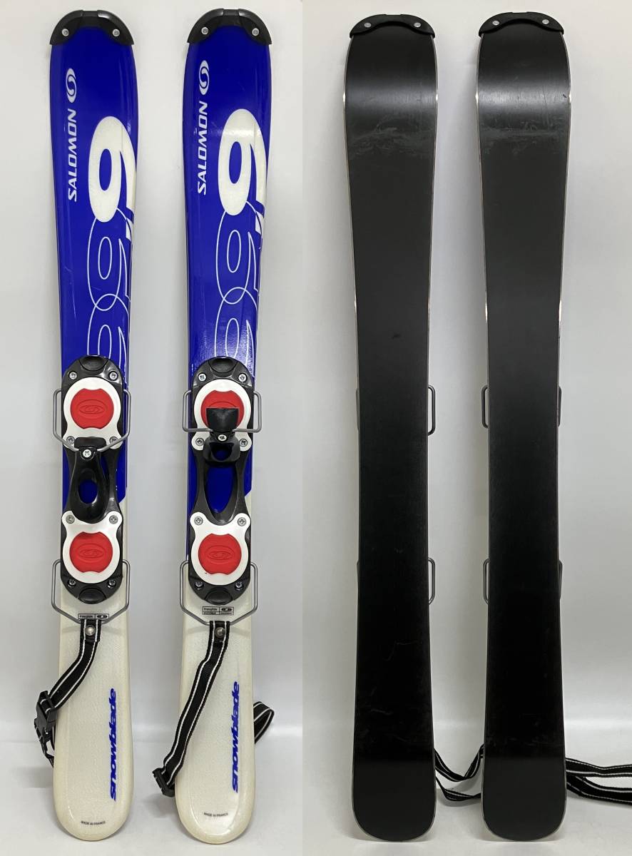 SALOMON スノーブレード SnowBlade ショート 0u1k32B001 0 buzz99.9