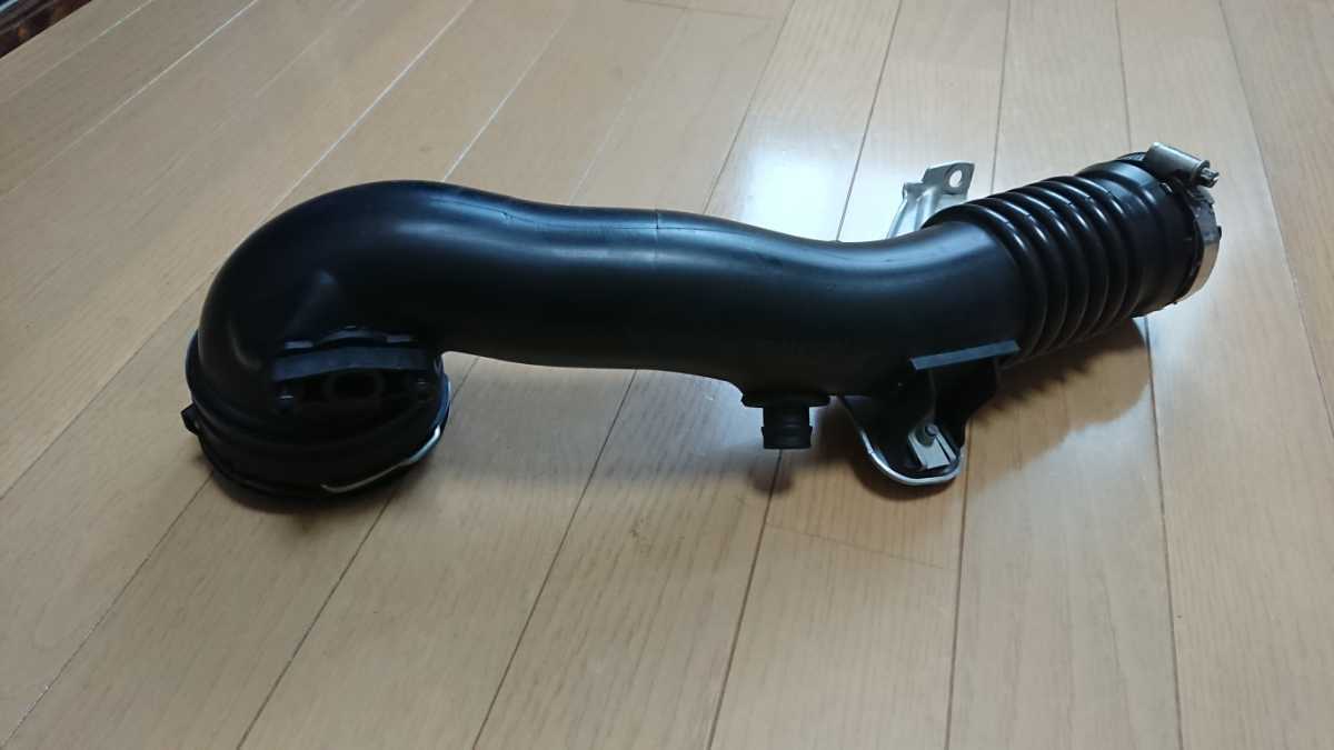 N55 BMW 640i F06 グランクーペ インタークーラー チャージパイプ 