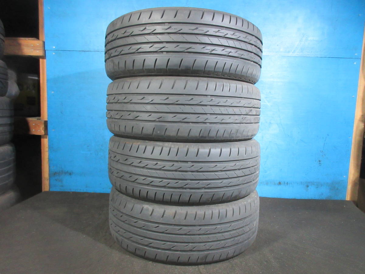 16インチ BRIDGESTONE NEXTRY 205/55R16 4本 №02880C 室内保 管国内 