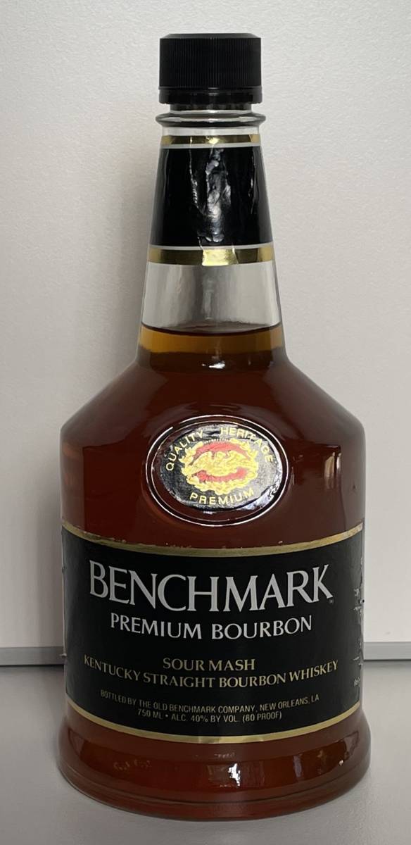 ベンチマーク 40度 750ml[ウイスキー][バーボン][アメリカ