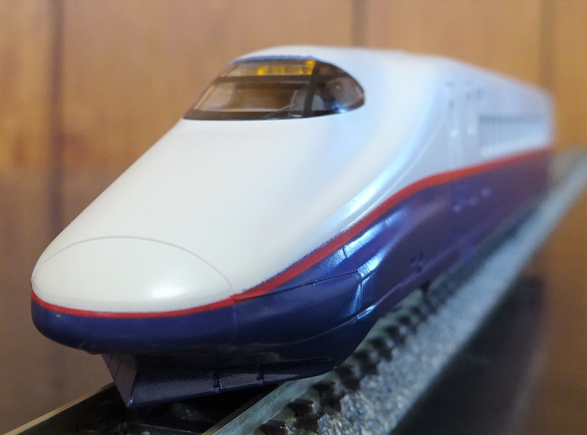 KATO E2系新幹線 あさま E224-8 8号車 送料185円 Nゲージ KATO E2