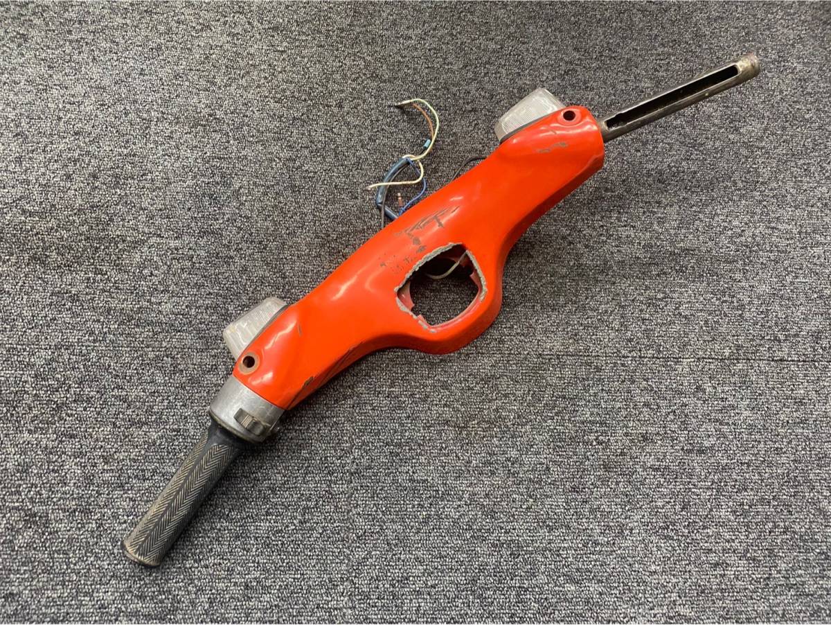 A5597 HONDA C100 スーパーカブハンドルカブ　一台バラし　C105 