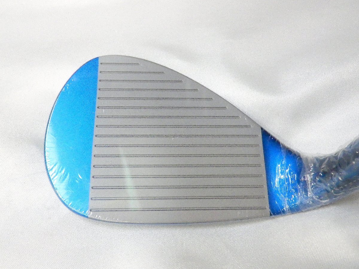 新品 数量限定 キャスコ DOLPHIN ドルフィン ウェッジ DW-118 ストレートネック ブルー 64° N.S.PRO950GH ブルー (R)