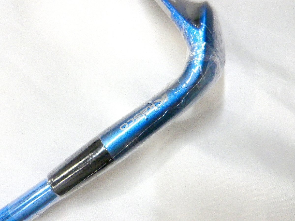 新品 数量限定 キャスコ DOLPHIN ドルフィン ウェッジ DW-118 ストレートネック ブルー 64° N.S.PRO950GH ブルー (R)