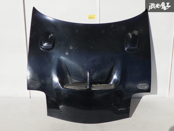 RX7 FD3S 社外 FRP ボンネット フード メーカー不明 （AM 