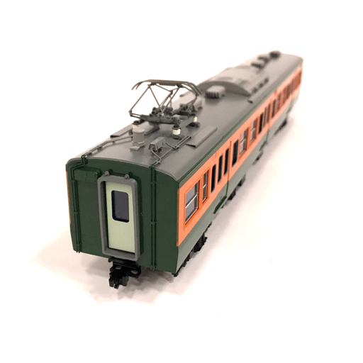 湘南色 エンドウ - | HOゲージ モハ113 近郊型113系電車 113系2000