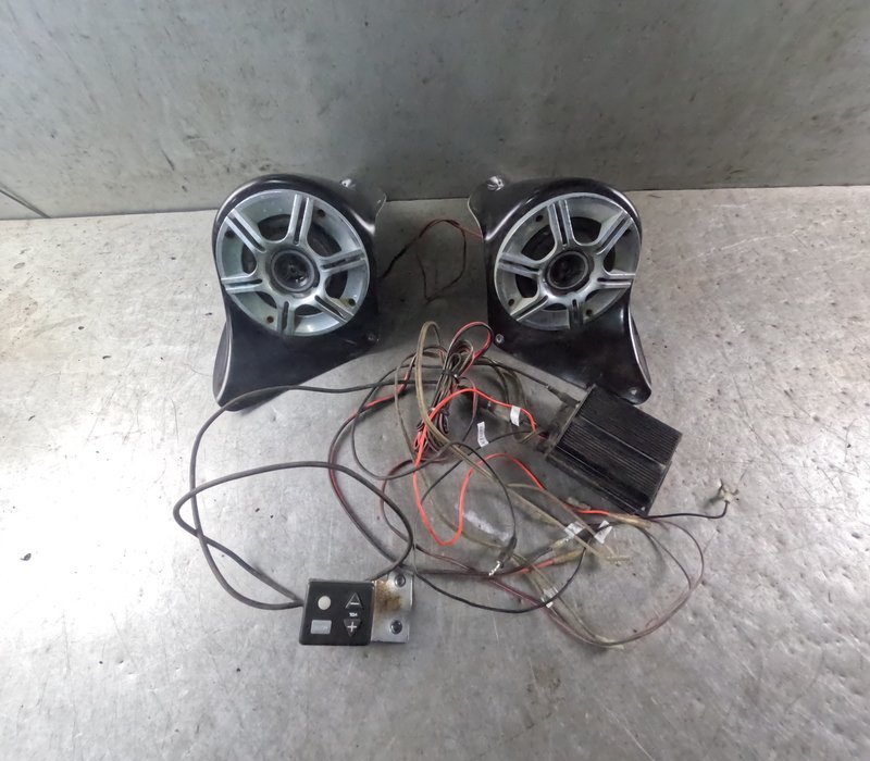 RGA-290A マジェスティ250C 社外 スピーカー SG03J-042 点火OK 検索