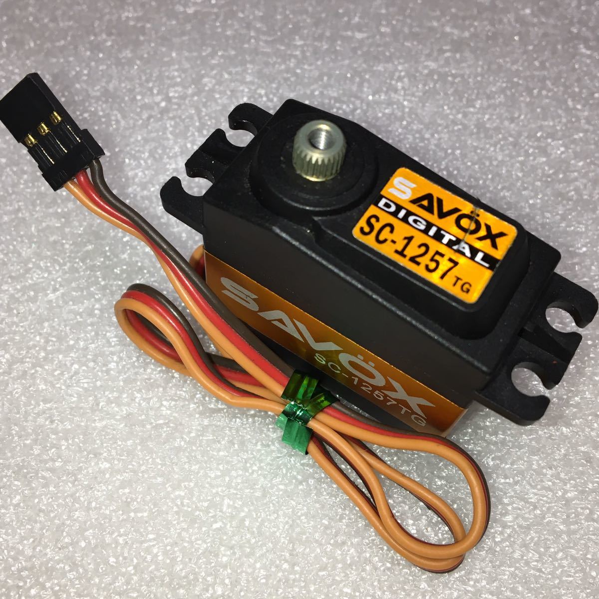 SAVOX サボックス DIGITALデジタル DiGiT4096 ハイスピードロープロ