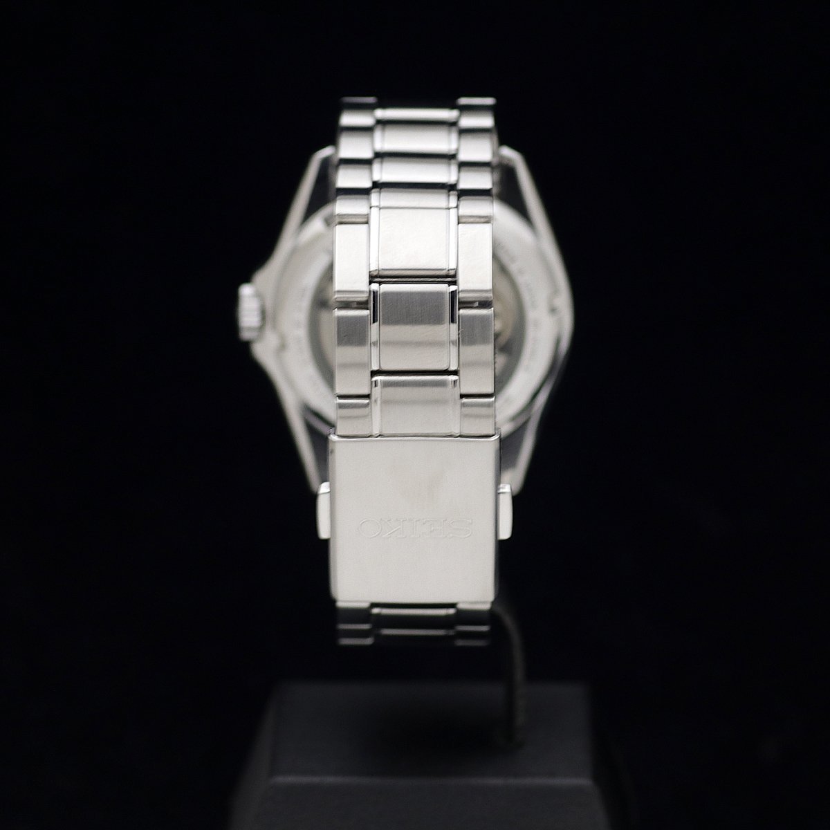 1円～ 超美品 日差良好 SEIKO セイコー メカニカル SARB021 6R15B 