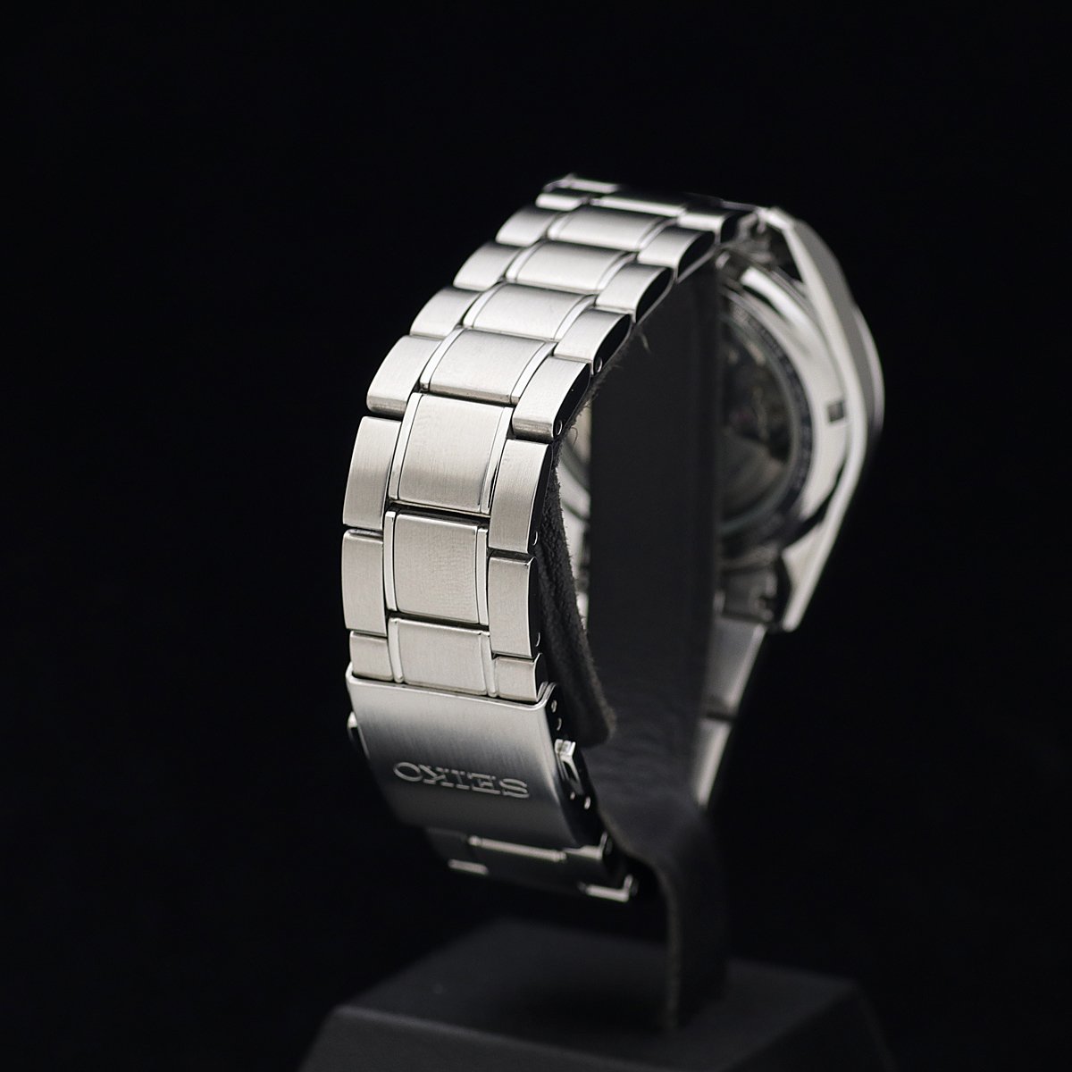 1円～ 超美品 日差良好 SEIKO セイコー メカニカル SARB021 6R15B 