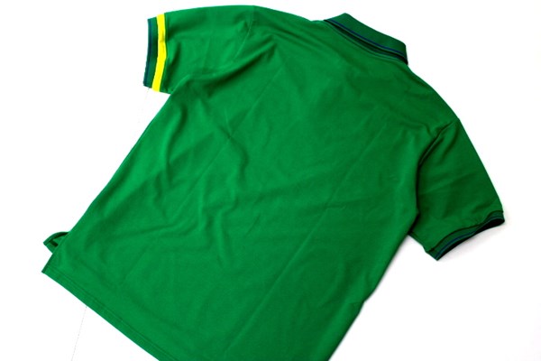 ★デサント MOVE SPORT ポロシャツ 緑[DAT4502-GRN-XO]一 二