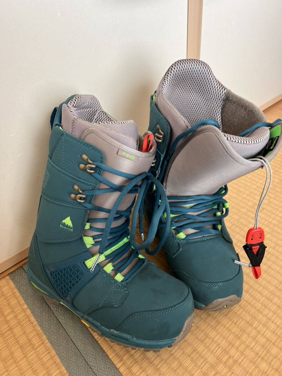 Burton スワス ダブルBOA Men's Burton Swath BOA® Snowboard