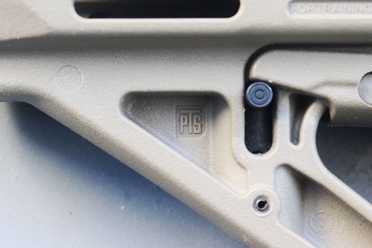 MAGPUL MOE PTS 実物 pts moe DE Yahoo!オークション ストック