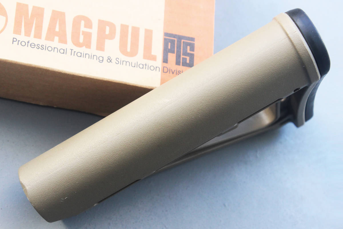 MAGPUL MOE PTS 実物 pts moe DE Yahoo!オークション ストック